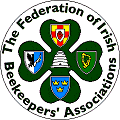 Federation of Irish Beekeeping Associations Logo