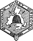 National Honey Show Logo