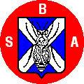 Scottish Beekeepers' Association Logo