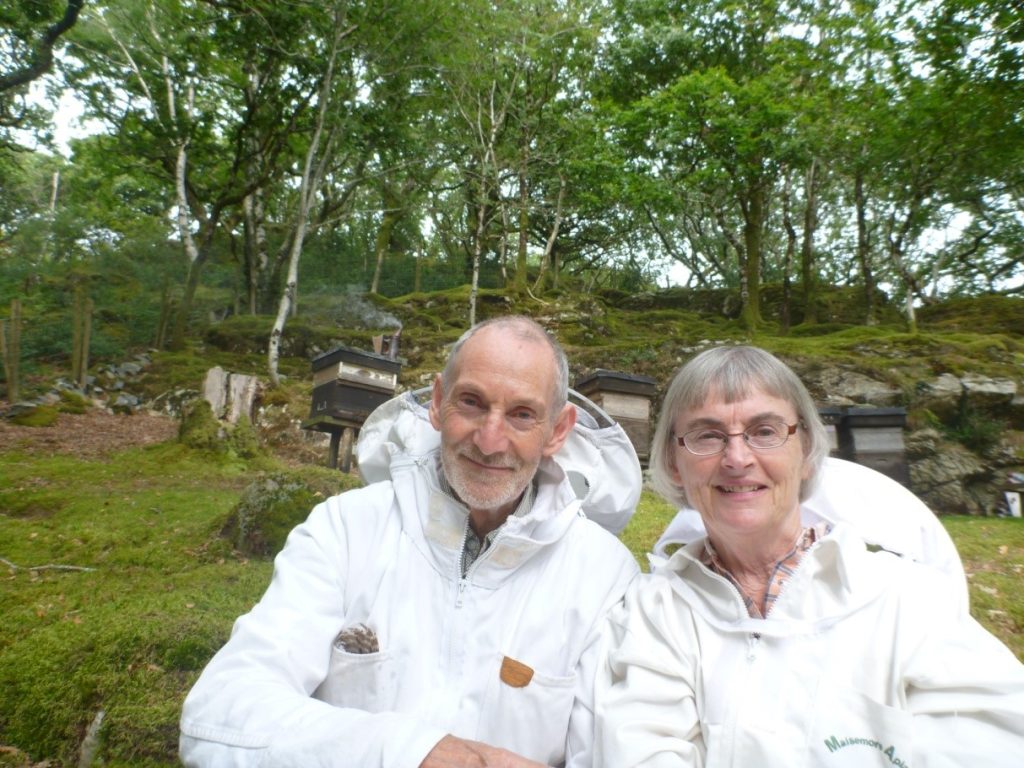 Clive & Shan Hudson
