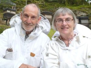 Clive & Shan Hudson